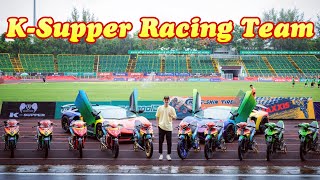 Khanh Supper Cùng Đội Đua Của Mình Tại Cần Thơ | K - Supper Racing Team | Phan Công Khanh