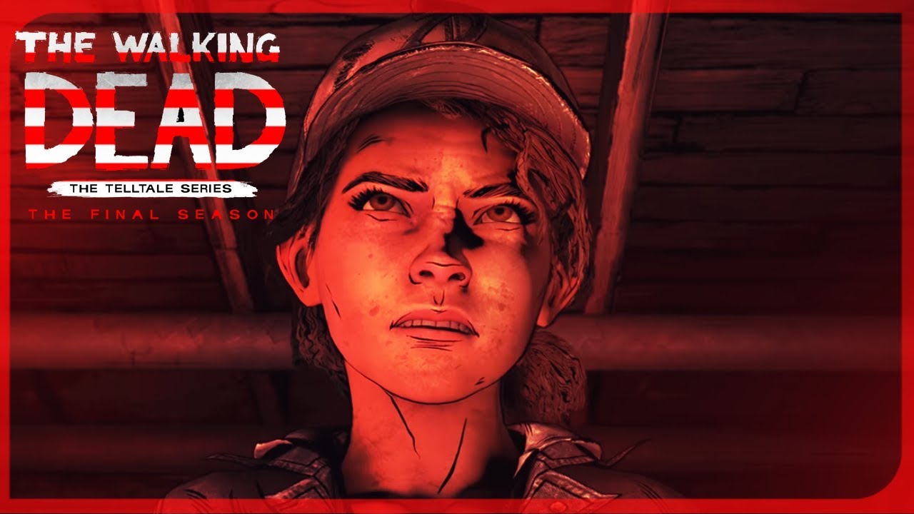 Walking Dead Final season - ТРЕЙЛЕР ФИНАЛЬНОГО СЕЗОНА обзорная экскурсия по москве