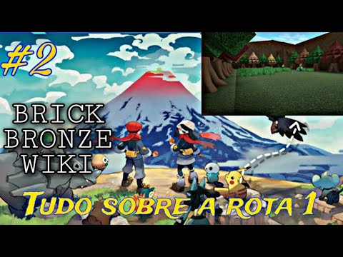 Cragonos Cliffs, Pokémon Brick Bronze Wiki