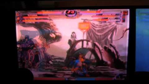 FFA MvC2 MM FT5(6-1711) Fanatiq vs Khaos