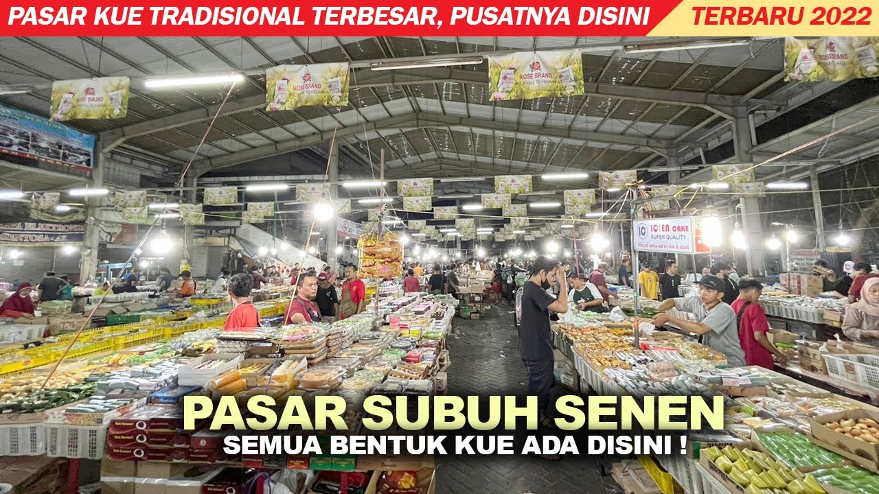 Pasar Subuh Senen Terkini 2022 YouTube pasar-subuh-senen-terkini-2022-youtube