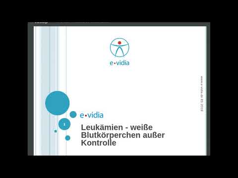 Leukämien Teil 1