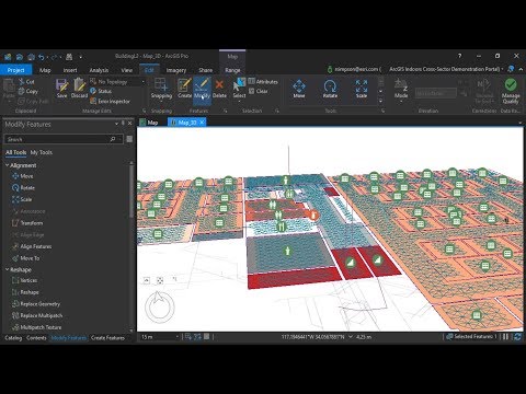 Creating the Network