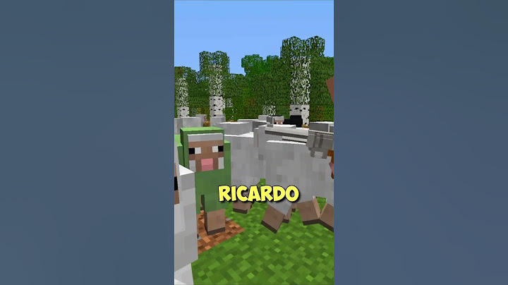 PRONADJI LAZNU OVCU MINECRAFT IZAZOV