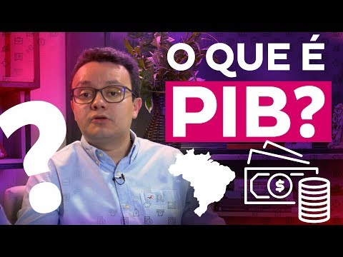 Vídeo: O que o PIB diz sobre a economia?