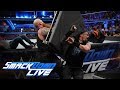 Erick Rowan and Luke Harper overpower Roman Reigns and Daniel Bryan: SmackDown LIVE, Sept. 17, 2019