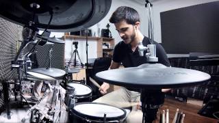 Video thumbnail of "I See Stars - Violent Bounce - Drum Remix"