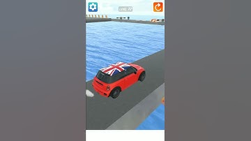 Crash Master 3D - All Levels Gameplay Android 64 #shorts