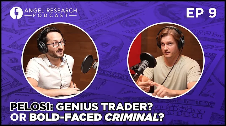 Pelosi: Genius Trader? Or Bold-Faced CRIMINAL? Ang...