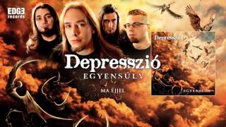 Video thumbnail of "Depresszió - Ma éjjel (Official Audio)"