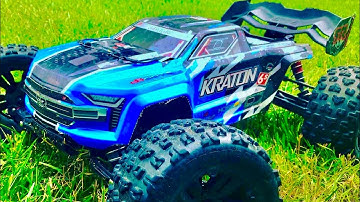 Arrma V5 Punch Settings!! - Step By Step Guide