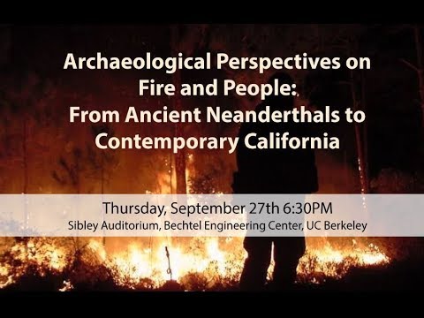 2018-09-27 ARF Fire Panel, UC Berkeley