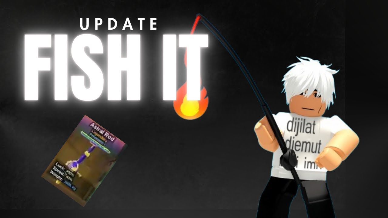 UPDATE PENGANTI ASTRAL ROD? INI DIA ROD PENGANTI NYA