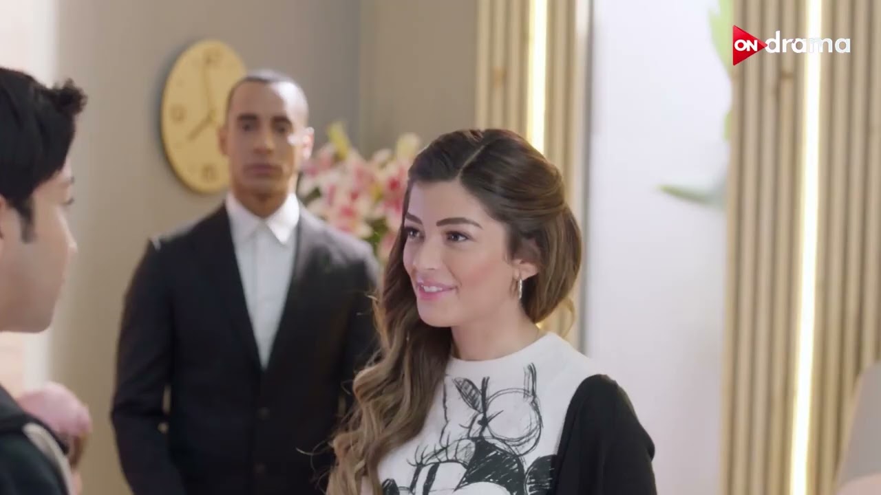 هرمونات الحمل طلعت على يوسف 😂 شوف سارة عملت فيه إيه#في_بيتنا_روبوت2