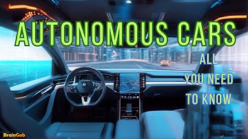 AUTONOMOUS VEHICLES: The Future of Transportation