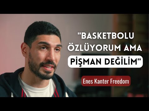 NBA'den Aktivistliğe Giden Yol | ENES KANTER FREEDOM