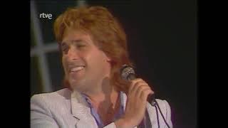 RICCHI E POVERI - Me Enamoro De Tí (Estudio Abierto, 31.08.1983)