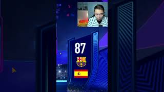 МОЙ ЛУЧШИЙ ПАК в FC MOBILE !! #fifa22mobile #fifamobile22 #фифамобайл