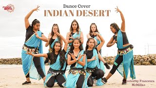 Dance to Indian Desert | Bollywood Classical Fusion | V.F.M.style | Mantra | Australia