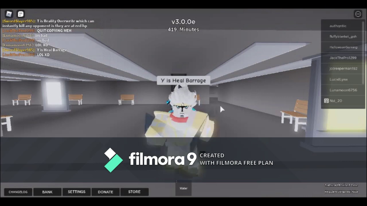 A Bizarre Day: Star Platinum Over Heaven