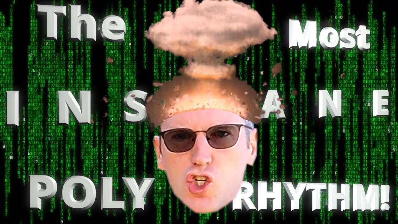 How To Practice Complex Polyrhythms!