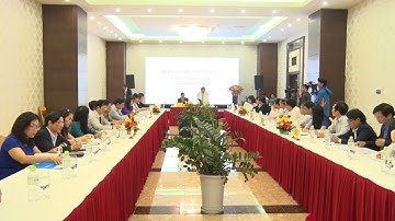 Cụm thi đua các tỉnh Bắc Trung Bộ triển khai công tác thi đua, khen thưởng năm 2018