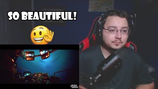 THIS IS BEAUTIFUL! - Under The Waves - Reveal Trailer REACTION!