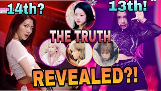 Download Lagu Izone Controversy The Truth Revealed Which Member Did Not Get Into Debut Lines Izone MP3