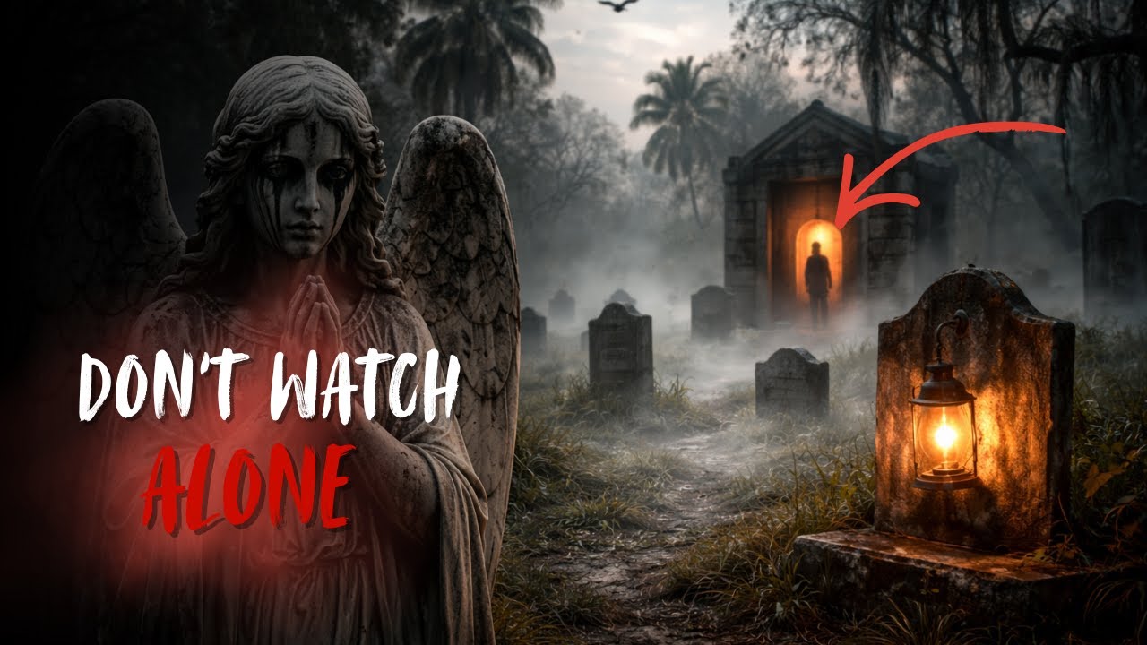 The Terrifying Mystery of Florida's Most Haunted Cemetery