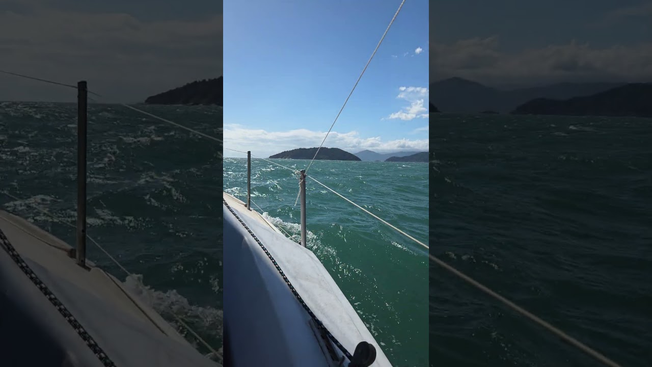 ⁣MOTOR CATURRANDO. SAINDO DA ÁGUA COM AS ONDAS. COMO RESOLVER?