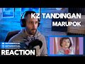 KZ Tandingan - Marupok Music Video | REACTION