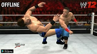 Games Android WWE SMACKDOWN 3D Only 35MB Offline screenshot 2