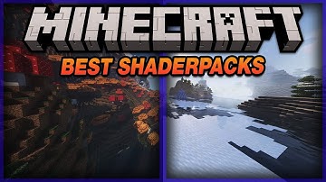 8 Minecraft Shaders that Improve Vanilla! (1.19.2 and other versions)