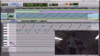 Video thumbnail of "Pro Tools® HD 8 MIDI for Film Music Creation & Composition"