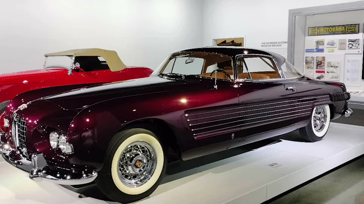 #ghia 1953 Cadillac Series 62 by Ghia #Stunning #unforgettable