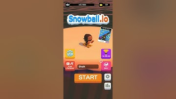 how to get the hidden ninja in snowball. io +gameplay