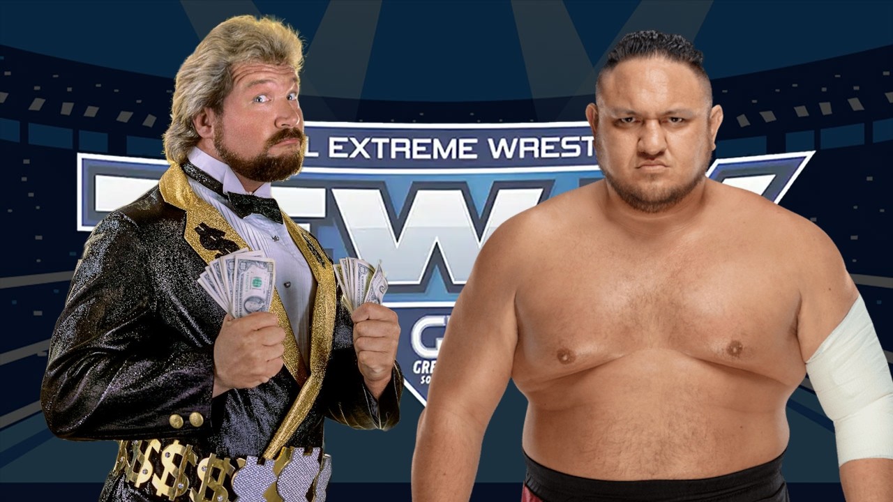 Wrestling Reality Show Ep11: Davids vs Goliaths