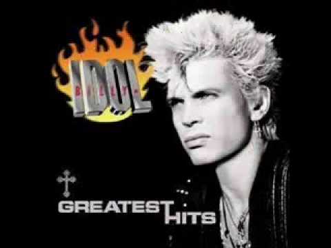 Billy Idol - White Wedding Lyrics