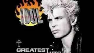 Billy Idol - White Wedding Lyrics