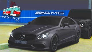 ИМБА ЗА АДЕКВАТНУЮ ЦЕНУ! ПОЧЕМУ СТОИТ КУПИТЬ M-B CLS63 AMG? - MTA PROVINCE #4