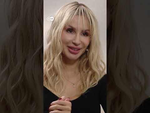 Светлана Лобода - об отношении к русскому языку #shorts