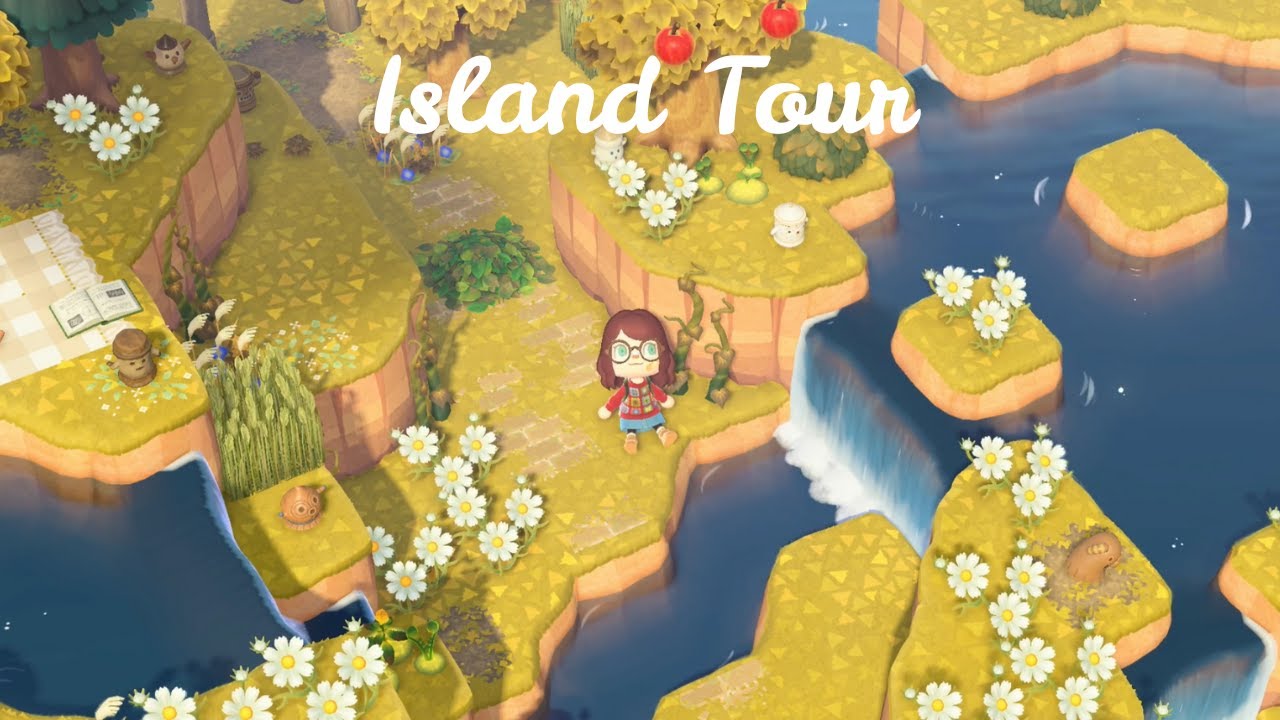 A Cozy Island Tour | Pre 3.0 update