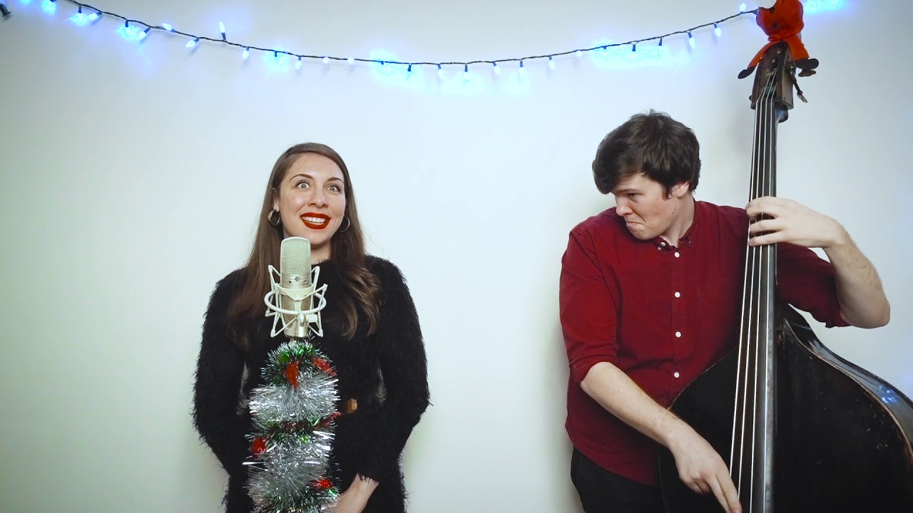 Have Yourself a Merry Little Christmas - Martina DaSilva & Dan “Chimy” Chmielinski