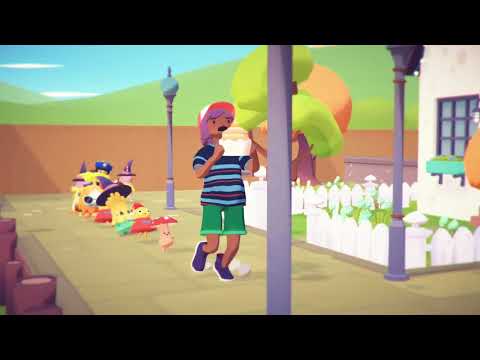 Ooblets trailer - PC Gaming Show 2018