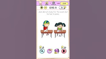 Brain Test: Tricky Puzzles Level 51