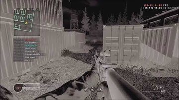 Cod 4 Flying Turnips v3 menu