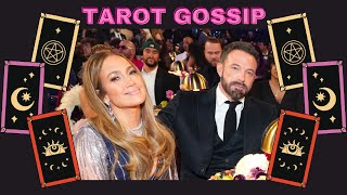 TAROT GOSSIP | J.LO & BEN AFFLECK psychic tarot reading | Insights and predictions