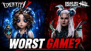 I Forced a Dead by Daylight Pro to Play Identity V... screenshot 5