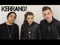 Kerrang! Podcast: PVRIS At Slam Dunk Festival