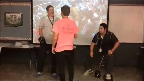 Lake Ridge High School Social Studies Department Recruitment Video for 2014-2015 Students